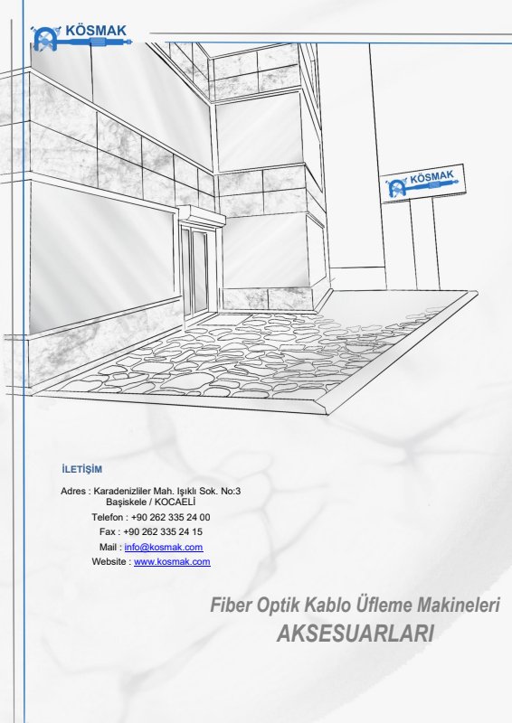 PDF cover: ACCESSORIES TR KATALOG