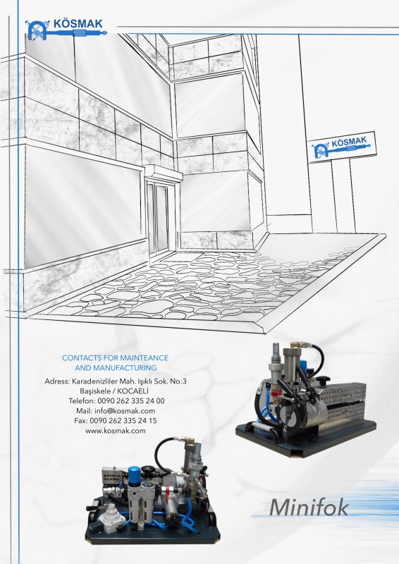 PDF cover: Mini FOK catalogue