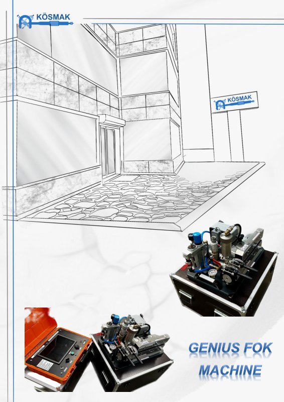 PDF cover: GeniusFokMachine